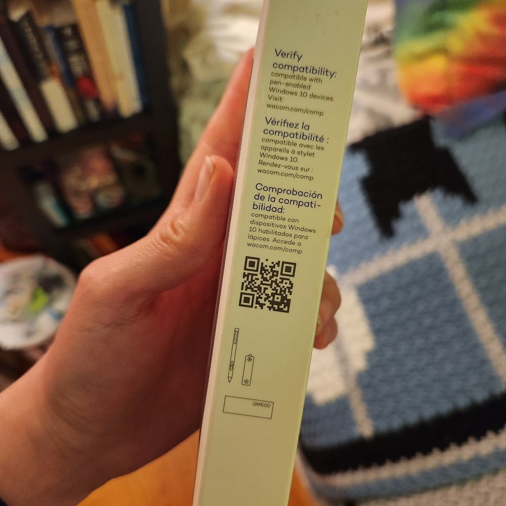 Bamboo Ink E-Pen - Picture 3 of 6